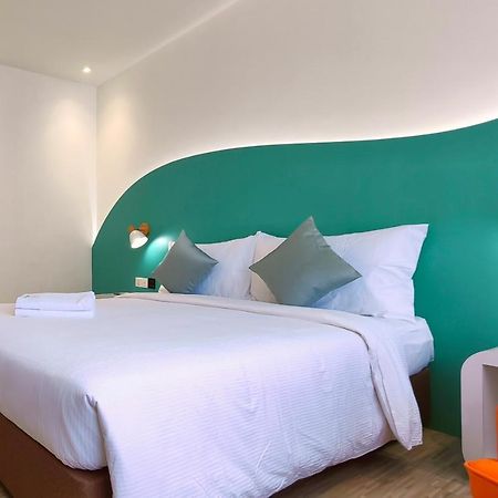 Kuching Park Hotel Εξωτερικό φωτογραφία