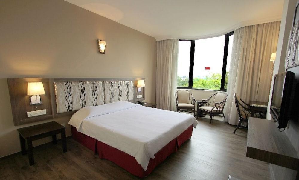 Kuching Park Hotel Εξωτερικό φωτογραφία