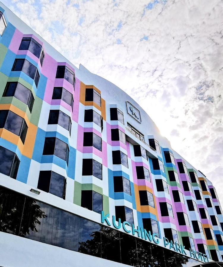 Kuching Park Hotel Εξωτερικό φωτογραφία