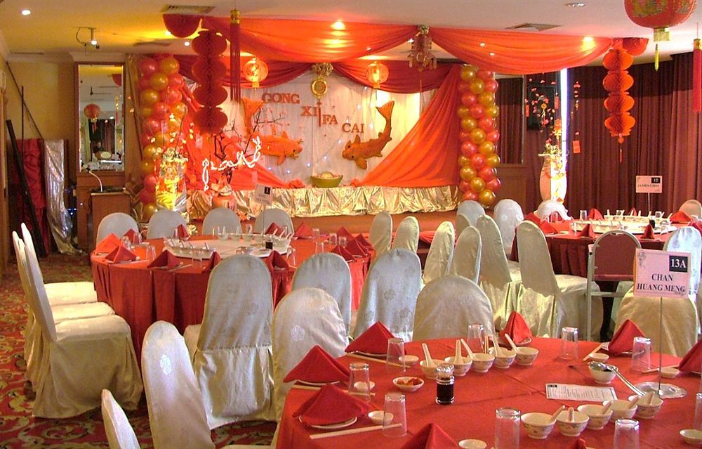 Kuching Park Hotel Εξωτερικό φωτογραφία