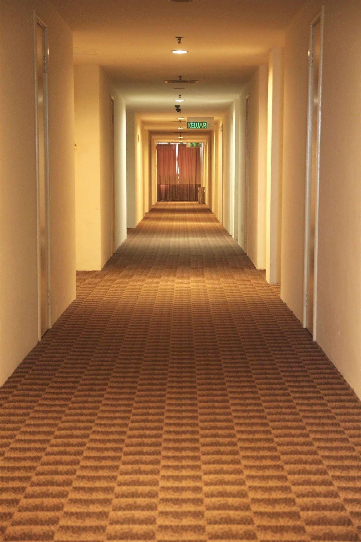 Kuching Park Hotel Εξωτερικό φωτογραφία